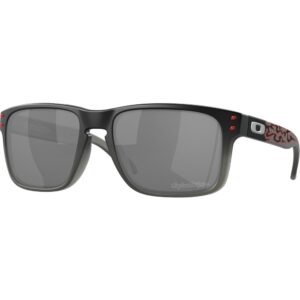 Occhiali da sole  Oakley Oo9102 holbrook cod. colore 9102z0 Uomo Squadrata Nero