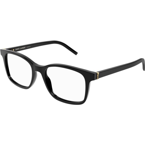 Occhiali vista  Saint laurent Sl m120 cod. colore 001 Donna Squadrata Nero