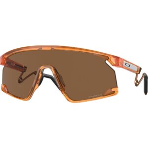 Occhiali da sole  Oakley Oo9237 bxtr metal cod. colore 923710 Uomo Maschera Arancione