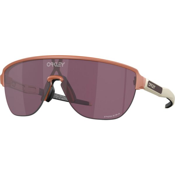 Occhiali da sole  Oakley Oo9248 corridor cod. colore 924813 Uomo Maschera Marrone