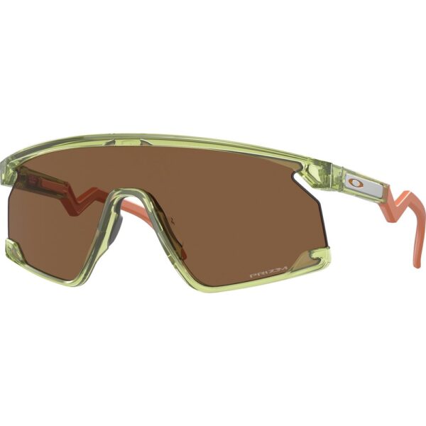 Occhiali da sole  Oakley Oo9280 bxtr cod. colore 928011 Unisex Maschera Marrone