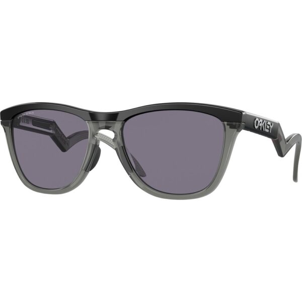 Occhiali da sole  Oakley Oo9289 frogskins hybrid cod. colore 928907 Uomo Rotonda Nero