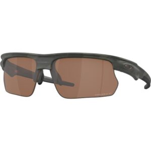 Occhiali da sole  Oakley Oo9400 bisphaera cod. colore 940004 Unisex Squadrata Verde