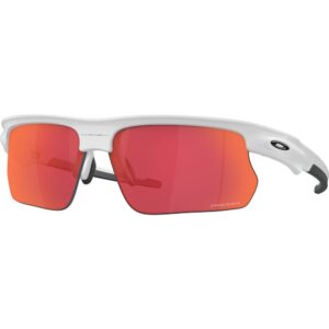 Occhiali da sole  Oakley Oo9400 bisphaera cod. colore 940010 Unisex Squadrata Bianco