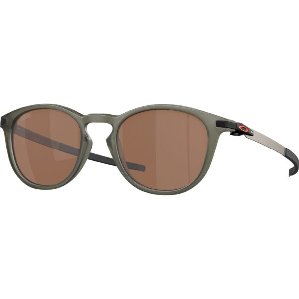 Occhiali da sole  Oakley Oo9439 pitchman r cod. colore 943918 Uomo Rotonda Verde