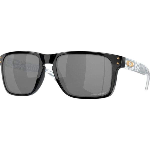 Occhiali da sole  Oakley Oo9417 holbrook xl cod. colore 941743 Uomo Squadrata Nero