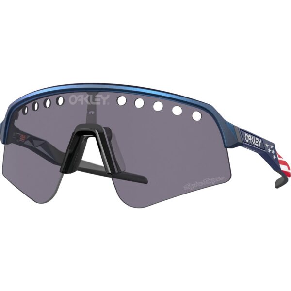 Occhiali da sole  Oakley Oo9465 sutro lite sweep cod. colore 946528 Uomo Maschera Blu