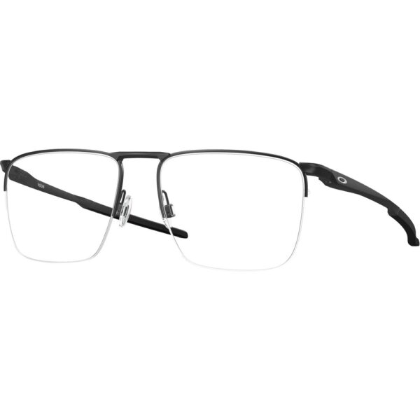 Occhiali vista  Oakley Ox3026 voon cod. colore 302601 Uomo Squadrata Nero