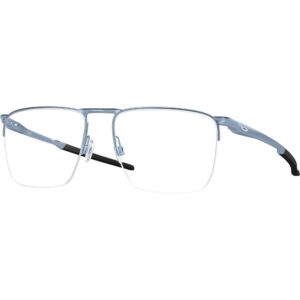 Occhiali vista  Oakley Ox3026 voon cod. colore 302603 Uomo Squadrata Blu