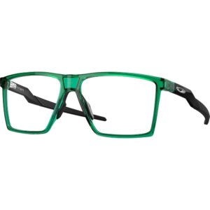 Occhiali vista  Oakley Ox8052 futurity cod. colore 805206 Uomo Squadrata Verde