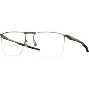 Occhiali vista  Oakley Ox3026 voon cod. colore 302602 Uomo Squadrata Grigio