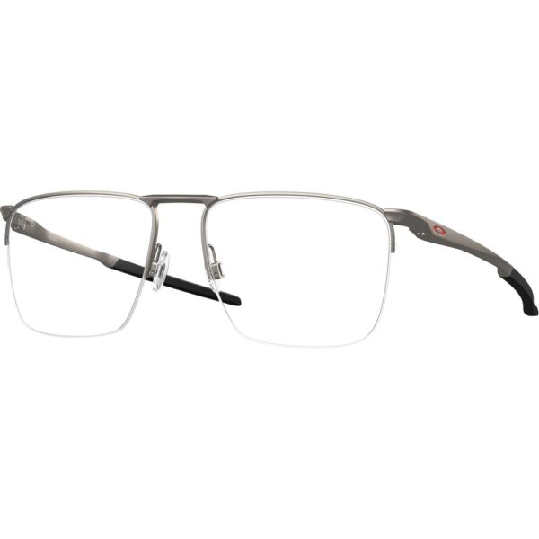 Occhiali vista  Oakley Ox3026 voon cod. colore 302604 Uomo Squadrata Grigio