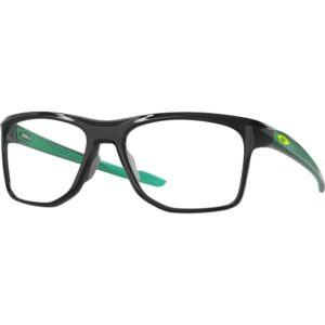 Occhiali vista  Oakley Ox8144 knolls cod. colore 814405 Uomo Squadrata Nero