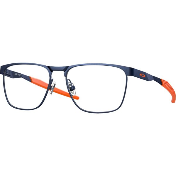 Occhiali vista  Oakley Oy3003 flip kick cod. colore 300303 Bambino Squadrata Blu