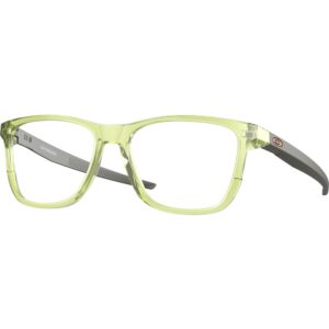 Occhiali vista  Oakley Ox8163 centerboard cod. colore 816310 Uomo Rotonda Verde