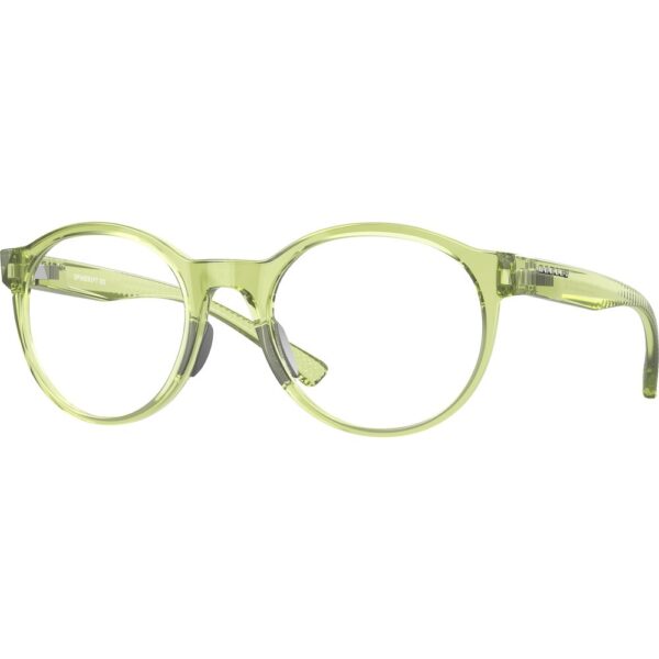 Occhiali vista  Oakley Ox8176 spindrift rx cod. colore 817609 Donna Rotonda Verde