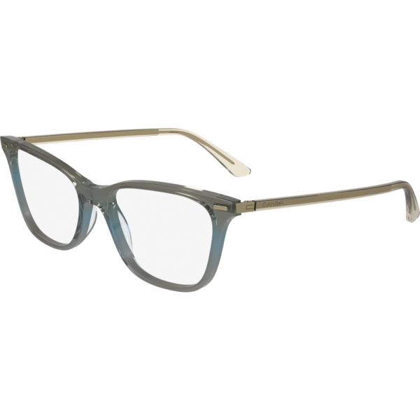 Occhiali vista  Calvin klein Ck23544 cod. colore 334 Donna Squadrata Verde