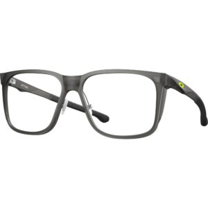 Occhiali vista  Oakley Ox8182 hip tone cod. colore 818202 Uomo Squadrata Grigio