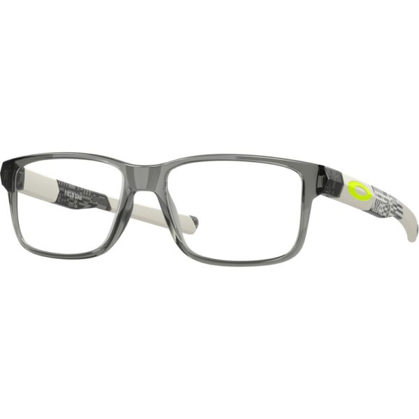 Occhiali vista  Oakley Oy8007 field day cod. colore 800711 Bambino Squadrata Grigio