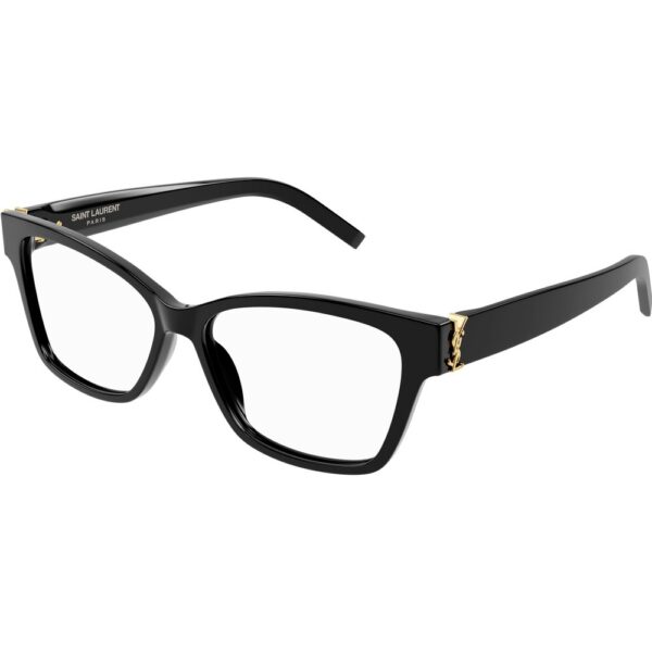 Occhiali vista  Saint laurent Sl m116 cod. colore 001 Donna Squadrata Nero