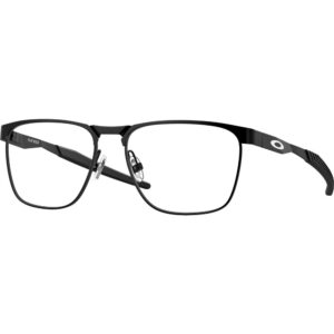 Occhiali vista  Oakley Oy3003 flip kick cod. colore 300301 Bambino Squadrata Nero