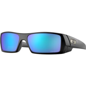 Occhiali da sole  Oakley Oo9014 gascan cod. colore 901450 Uomo Squadrata Nero