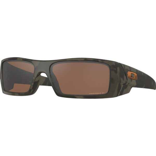 Occhiali da sole  Oakley Oo9014 gascan cod. colore 901451 Uomo Squadrata Verde