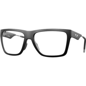 Occhiali vista  Oakley Ox8028 nxtlvl cod. colore 802801 Uomo Squadrata Nero