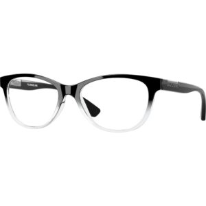 Occhiali vista  Oakley Ox8146 plungeline cod. colore 814608 Donna Rotonda Nero