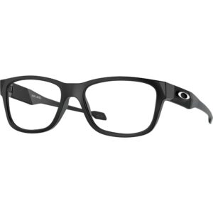 Occhiali vista  Oakley Oy8012 top level cod. colore 801201 Bambino Squadrata Nero