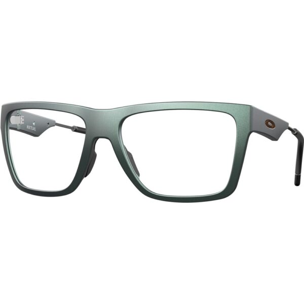 Occhiali vista  Oakley Ox8028 nxtlvl cod. colore 802807 Uomo Squadrata Blu