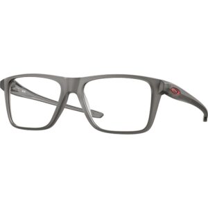 Occhiali vista  Oakley Oy8026 bunt cod. colore 802602 Bambino Squadrata Grigio