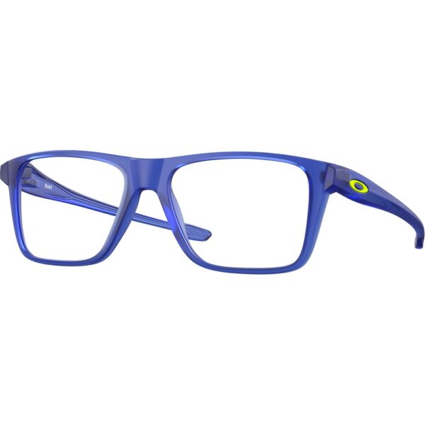 Occhiali vista  Oakley Oy8026 bunt cod. colore 802604 Bambino Squadrata Blu