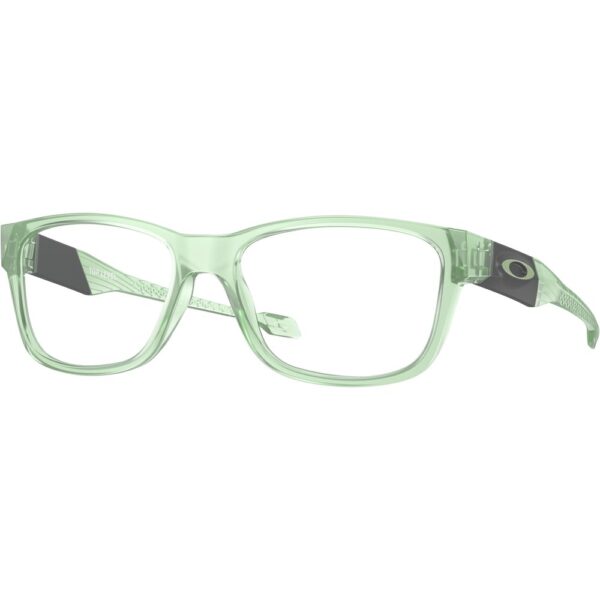 Occhiali vista  Oakley Oy8012 top level cod. colore 801206 Bambino Squadrata Verde