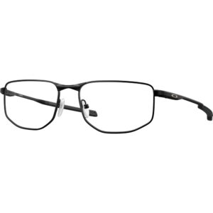 Occhiali vista  Oakley Ox3012 addams cod. colore 301201 Uomo Squadrata Nero