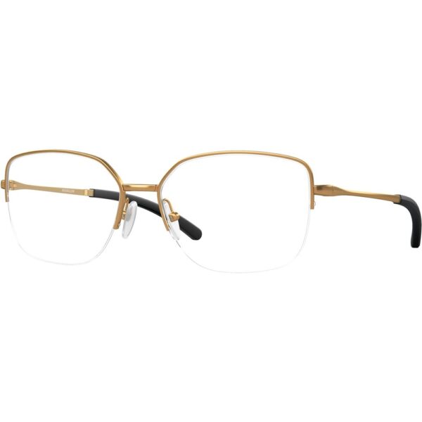 Occhiali vista  Oakley Ox3006 moonglow cod. colore 300606 Donna Rotonda Oro