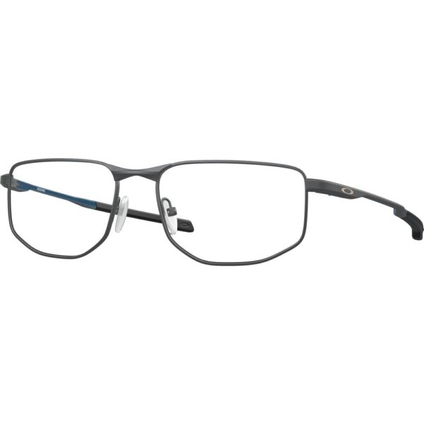 Occhiali vista  Oakley Ox3012 addams cod. colore 301203 Uomo Squadrata Grigio