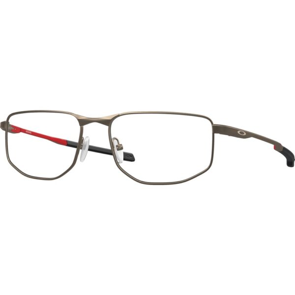 Occhiali vista  Oakley Ox3012 addams cod. colore 301202 Uomo Squadrata Grigio