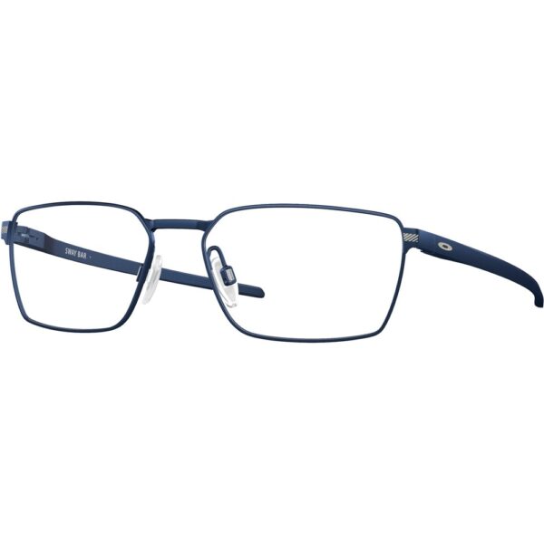 Occhiali vista  Oakley Ox5078 sway bar cod. colore 507804 Uomo Squadrata Blu