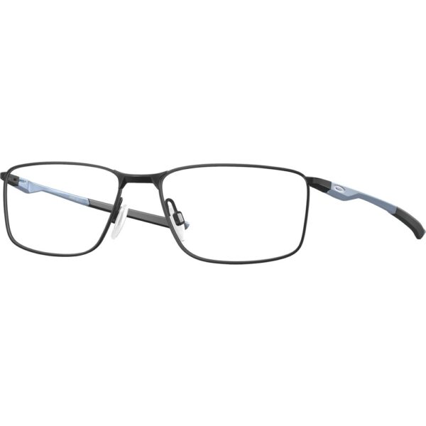 Occhiali vista  Oakley Ox3217 socket 5.0 cod. colore 321716 Uomo Squadrata Nero