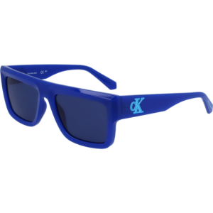 Occhiali da sole  Calvin klein Ckj23642s cod. colore 400 Unisex Squadrata Blu