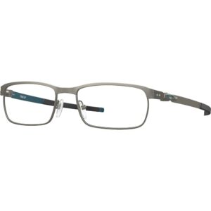 Occhiali vista  Oakley Ox3184 tincup cod. colore 318413 Uomo Squadrata Grigio