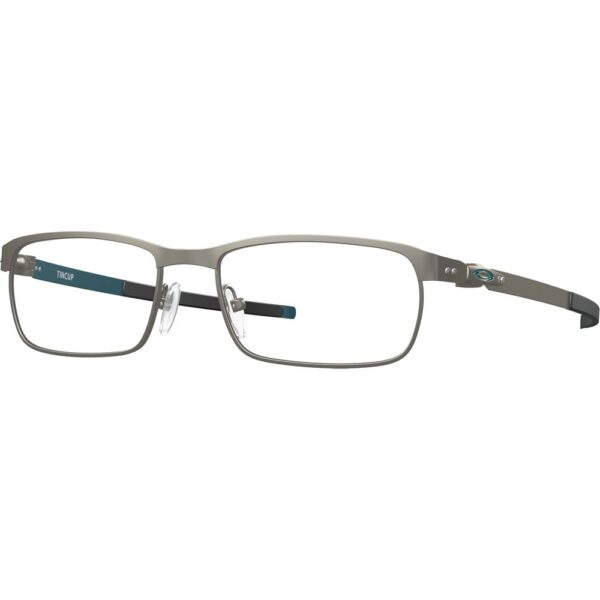 Occhiali vista  Oakley Ox3184 tincup cod. colore 318413 Uomo Squadrata Grigio