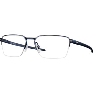 Occhiali vista  Oakley Ox5080 sway bar 0.5 cod. colore 508004 Uomo Squadrata Blu