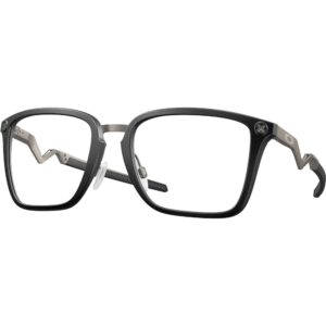 Occhiali vista  Oakley Ox8162 cognitive cod. colore 816201 Uomo Squadrata Nero