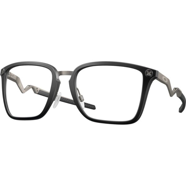 Occhiali vista  Oakley Ox8162 cognitive cod. colore 816201 Uomo Squadrata Nero