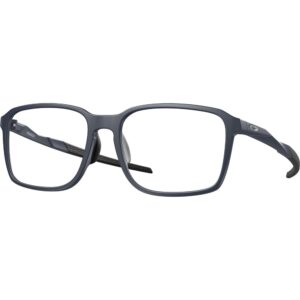 Occhiali vista  Oakley Ox8145d ingress cod. colore 814504 Uomo Squadrata Blu