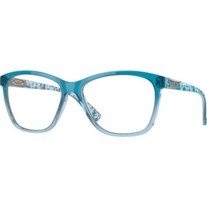 Occhiali vista  Oakley Ox8155 alias cod. colore 815511 Donna Rotonda Blu