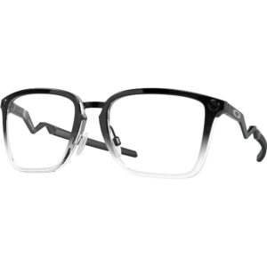 Occhiali vista  Oakley Ox8162 cognitive cod. colore 816204 Uomo Squadrata Nero