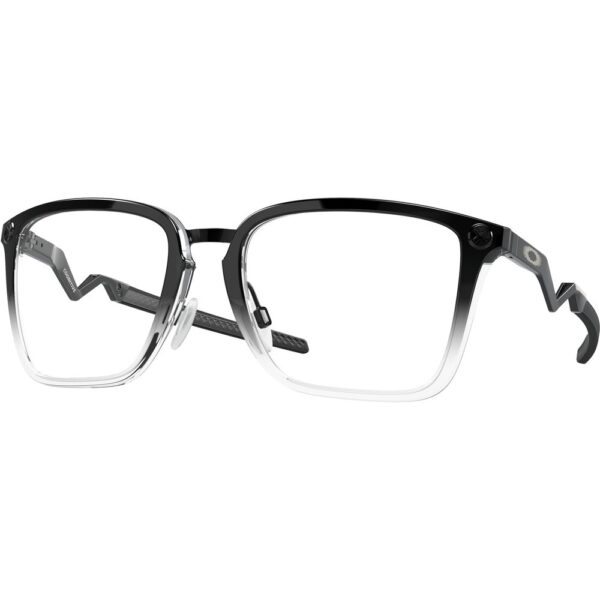 Occhiali vista  Oakley Ox8162 cognitive cod. colore 816204 Uomo Squadrata Nero